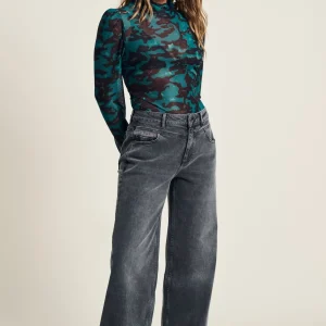 POM Amsterdam JEANS Wide Leg | Jeans | Broeken