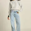 POM Amsterdam JEANS Wide Leg | Jeans | Broeken