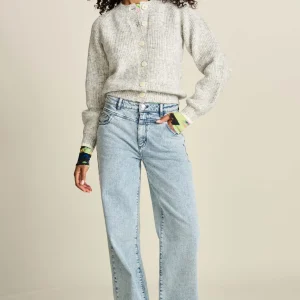 POM Amsterdam JEANS Wide Leg | Jeans | Broeken