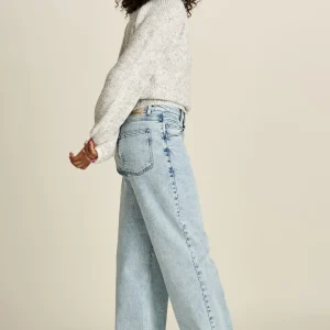 POM Amsterdam JEANS Wide Leg | Jeans | Broeken