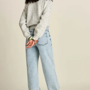 POM Amsterdam JEANS Wide Leg | Jeans | Broeken