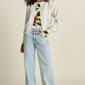 POM Amsterdam JEANS Wide Leg | Jeans | Broeken