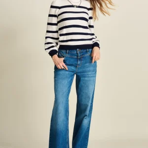 POM Amsterdam JEANS Wide Leg | Jeans | Broeken