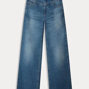 POM Amsterdam JEANS Wide Leg | Jeans | Broeken