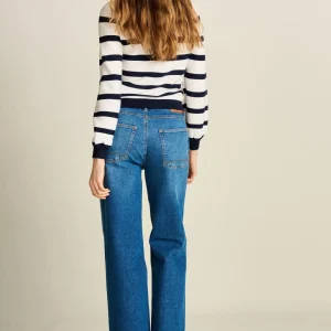 POM Amsterdam JEANS Wide Leg | Jeans | Broeken