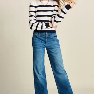 POM Amsterdam JEANS Wide Leg | Jeans | Broeken