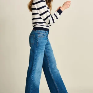 POM Amsterdam JEANS Wide Leg | Jeans | Broeken