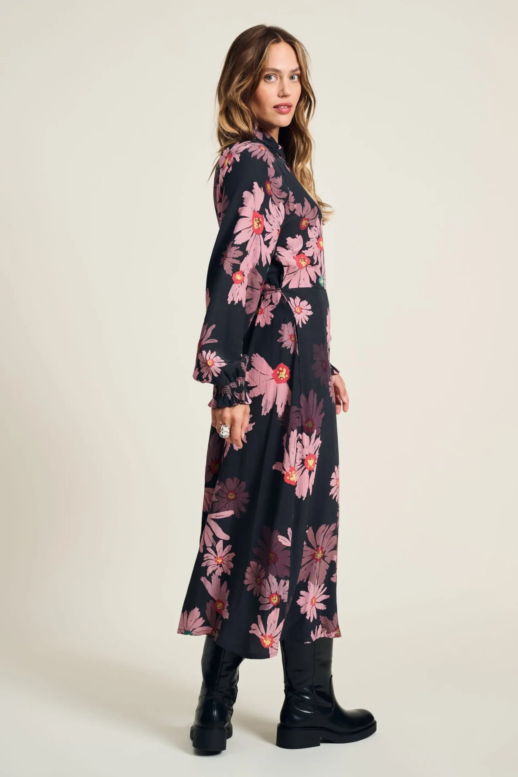 jurk_big_blooming_pink_0.webp POM Amsterdam JURK | Jurken