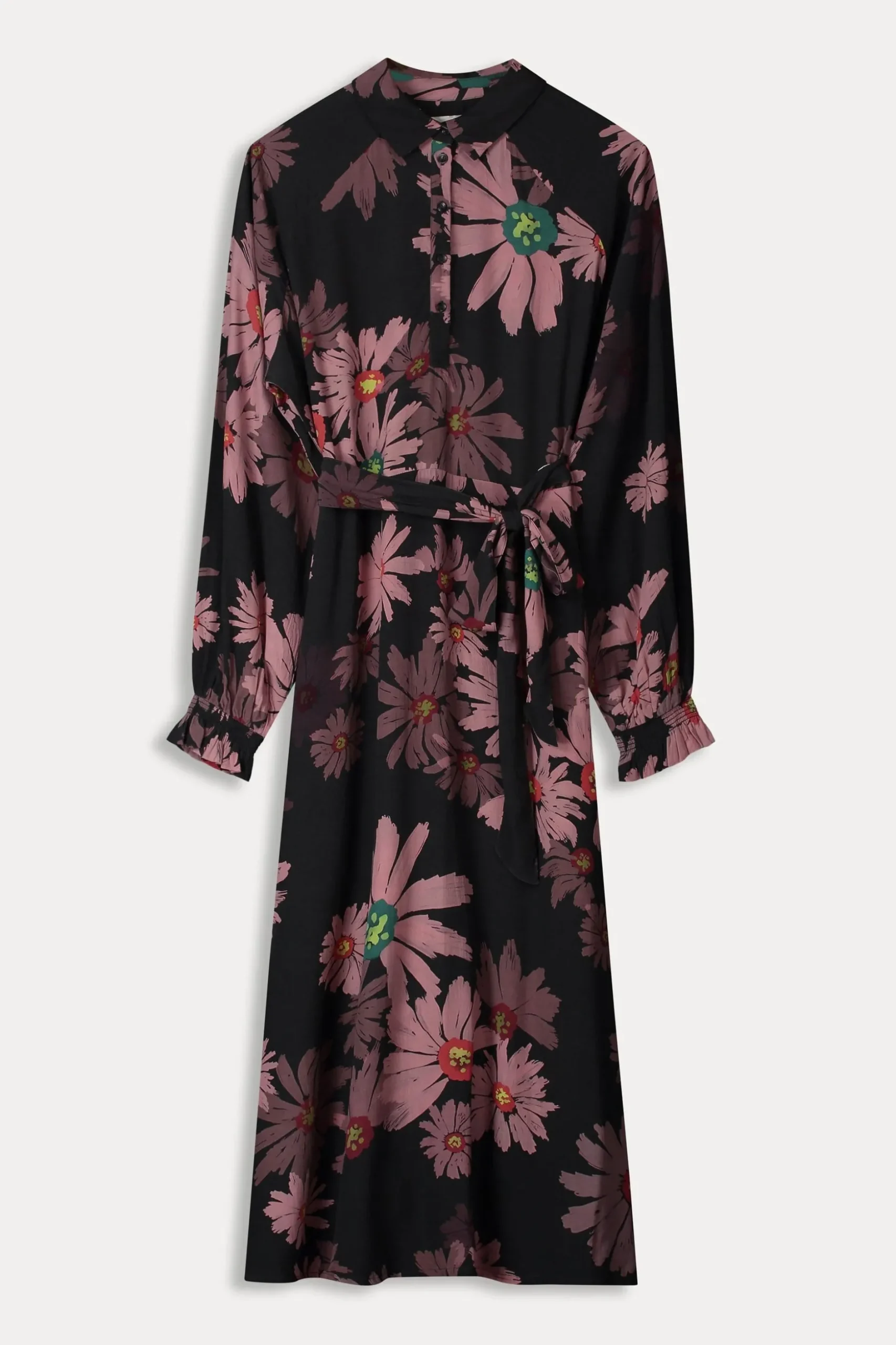 jurk_big_blooming_pink_1.webp POM Amsterdam JURK | Jurken