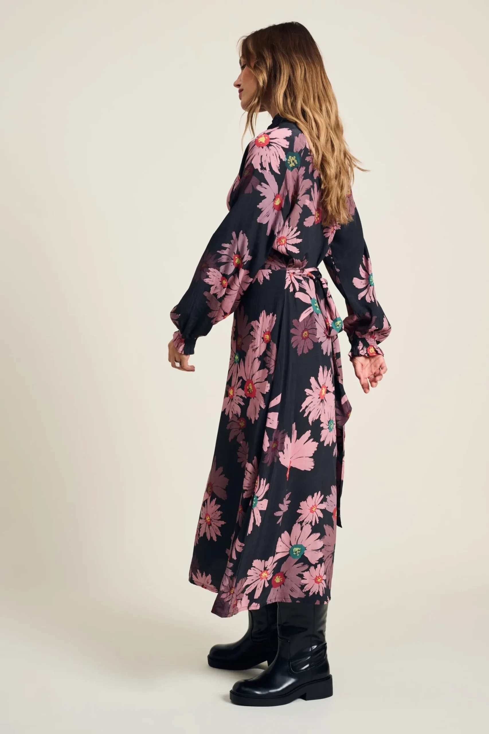 jurk_big_blooming_pink_3.webp POM Amsterdam JURK | Jurken