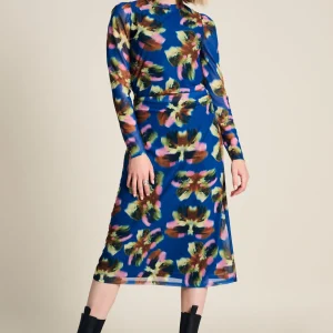 POM Amsterdam JURK Mesh | Jurken