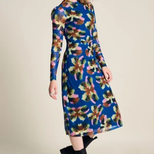POM Amsterdam JURK Mesh | Jurken