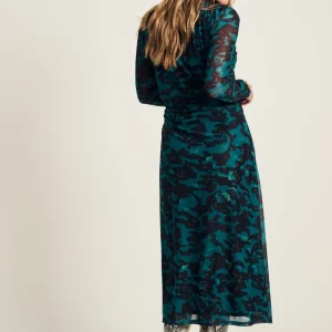 POM Amsterdam JURK Mesh | Jurken