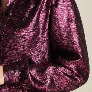 POM Amsterdam JURK Festive Pink | Jurken