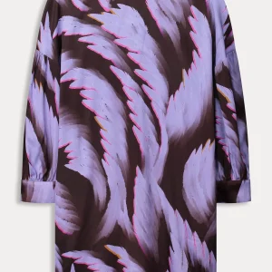 POM Amsterdam JURK Satin | Jurken