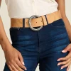 POM Amsterdam RIEM Lola Coffee | Riemen