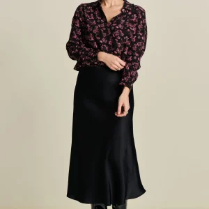 POM Amsterdam ROK Satin | Rokken