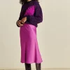 POM Amsterdam ROK Satin | Rokken
