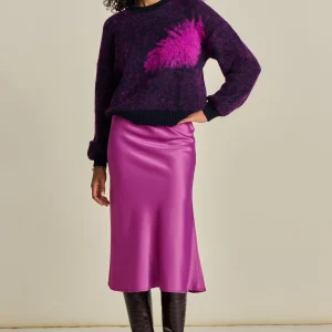 POM Amsterdam ROK Satin | Rokken