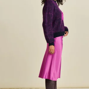 POM Amsterdam ROK Satin | Rokken