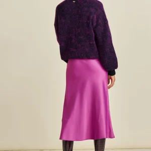 POM Amsterdam ROK Satin | Rokken