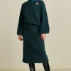 POM Amsterdam ROK Teal Green | Co-Ords | Rokken