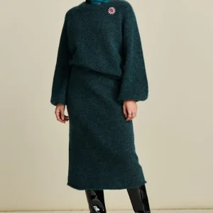 POM Amsterdam ROK Teal Green | Co-Ords | Rokken