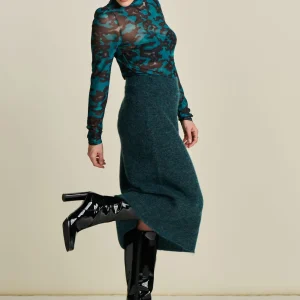 POM Amsterdam ROK Teal Green | Co-Ords | Rokken