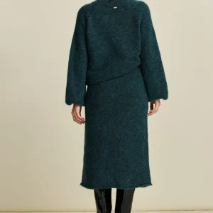 POM Amsterdam ROK Teal Green | Co-Ords | Rokken