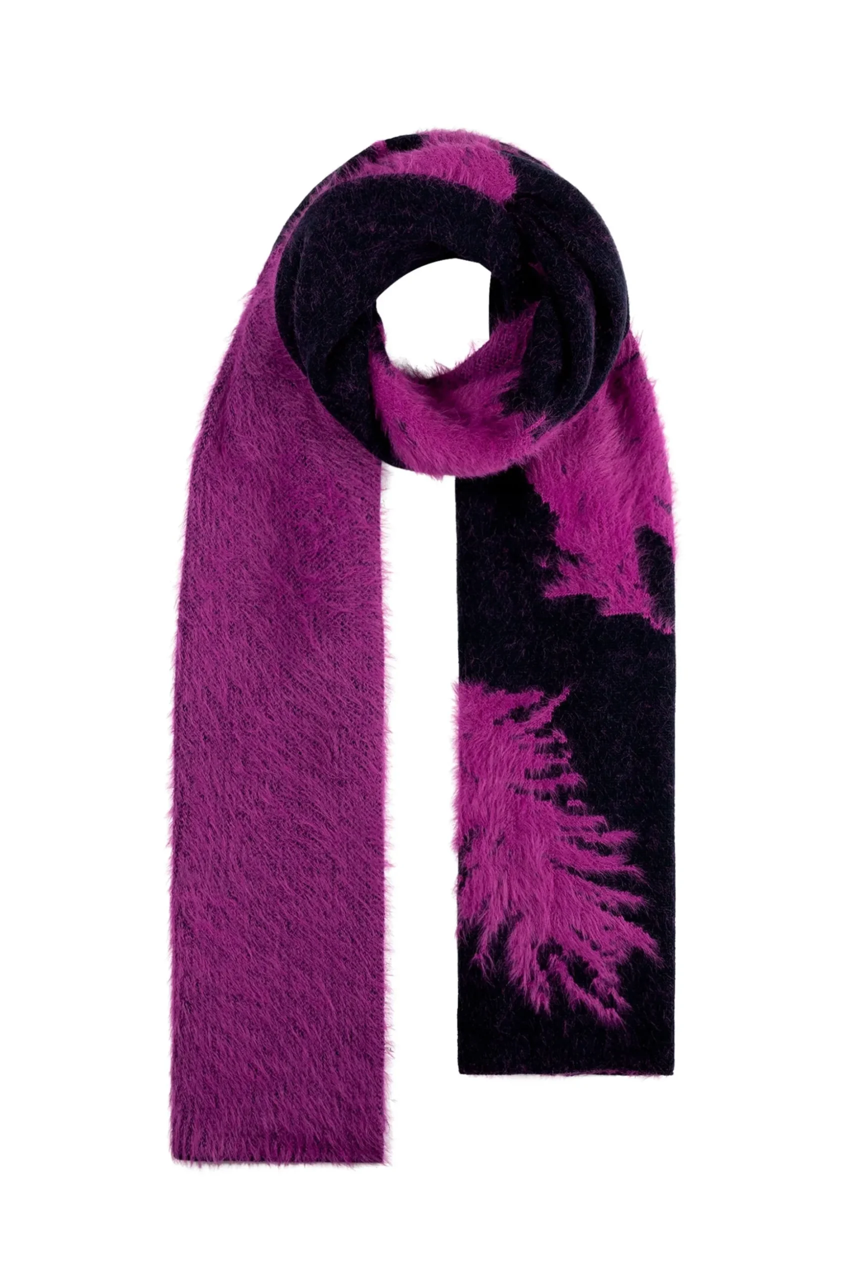 sjaal_feathers_midnight_blue_1.webp POM Amsterdam SJAAL Feathers Midnight Blue | Sjaals