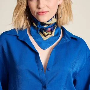 POM Amsterdam SJAAL Silk Butterfly | Sjaals