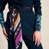 POM Amsterdam SJAAL Silk Heart | Sjaals