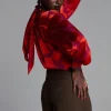 POM Amsterdam SJAAL Taylor Silk | Sjaals