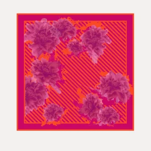 POM Amsterdam SJAAL Taylor Silk | Sjaals