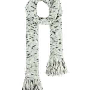POM Amsterdam SJAAL Wild Grey | Sjaals