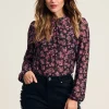 POM Amsterdam TOP Mesh | Tops & Turtlenecks