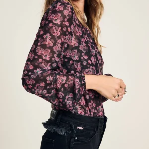POM Amsterdam TOP Mesh | Tops & Turtlenecks