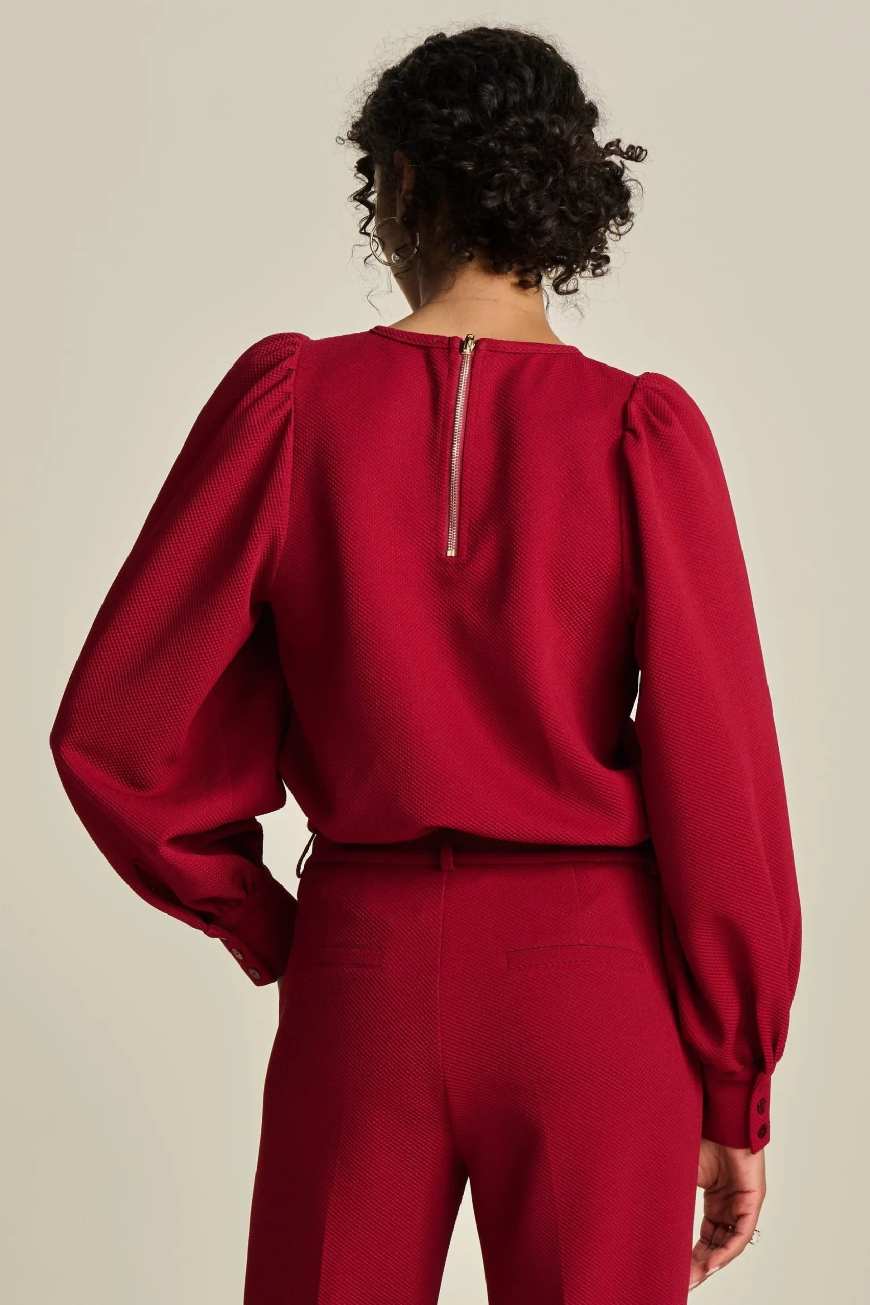 top_burgundy_red_5.webp POM Amsterdam TOP | Tops & Turtlenecks