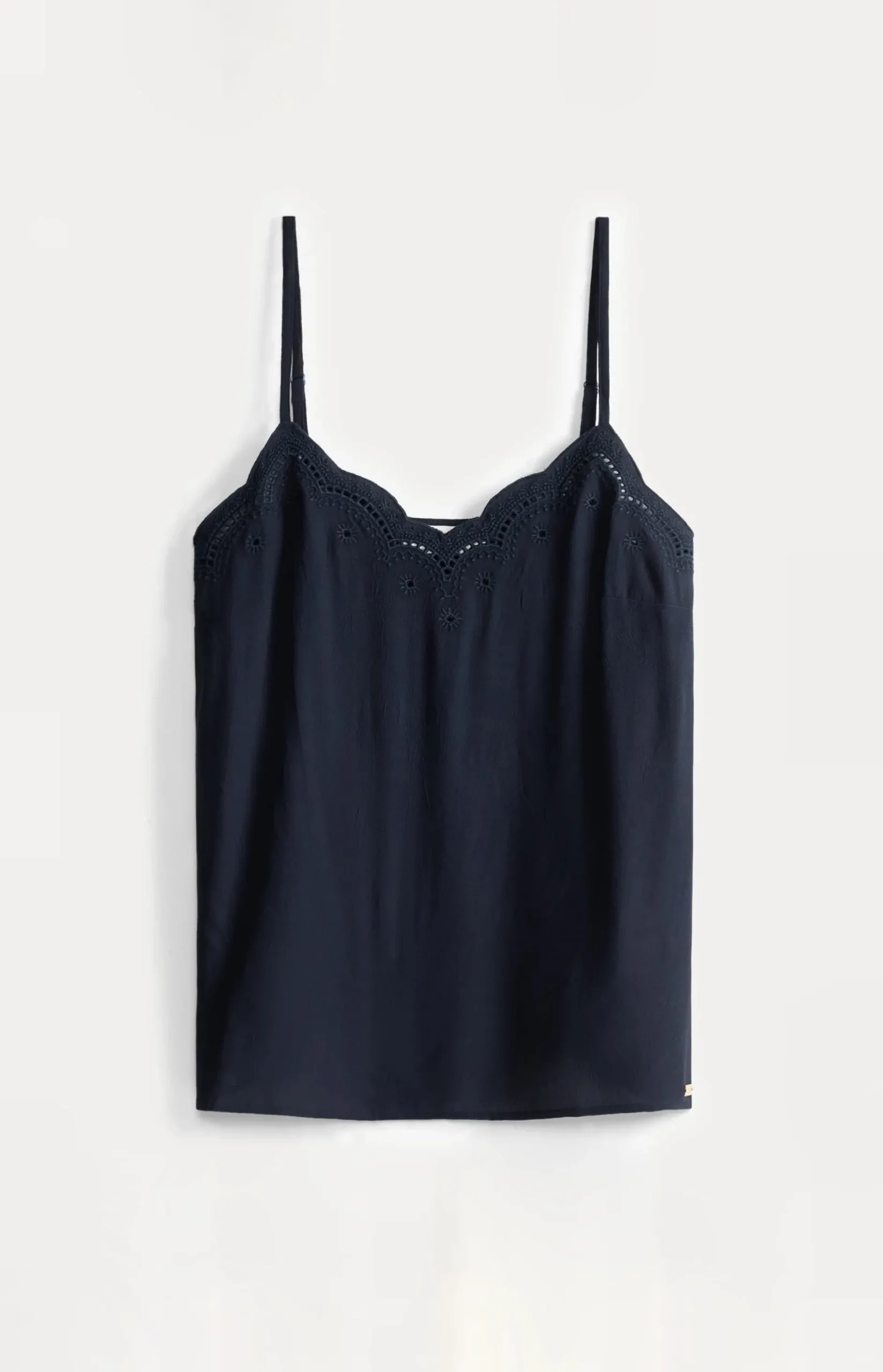 top_emmi_dark_navy_1.webp POM Amsterdam TOP Emmi | Tops & Turtlenecks