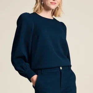 POM Amsterdam TOP Kae Eternal Blue | Co-Ords