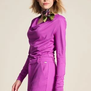 POM Amsterdam TOP Waterfall | Tops & Turtlenecks