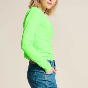 POM Amsterdam TOP Waterfall | Tops & Turtlenecks