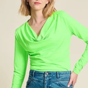 POM Amsterdam TOP Waterfall | Tops & Turtlenecks