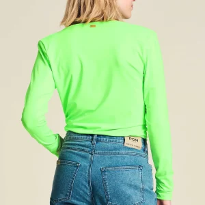POM Amsterdam TOP Waterfall | Tops & Turtlenecks