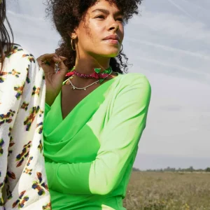 POM Amsterdam TOP Waterfall | Tops & Turtlenecks
