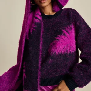POM Amsterdam TRUI Feather Midnight Blue | Truien & Vesten
