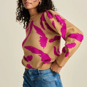 POM Amsterdam TRUI Feathers Sparkle | Truien & Vesten