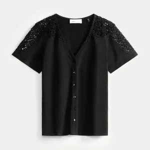 POM Amsterdam TSHIRT Ellen | Tops & Turtlenecks