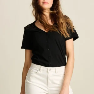 POM Amsterdam TSHIRT Ellen | Tops & Turtlenecks
