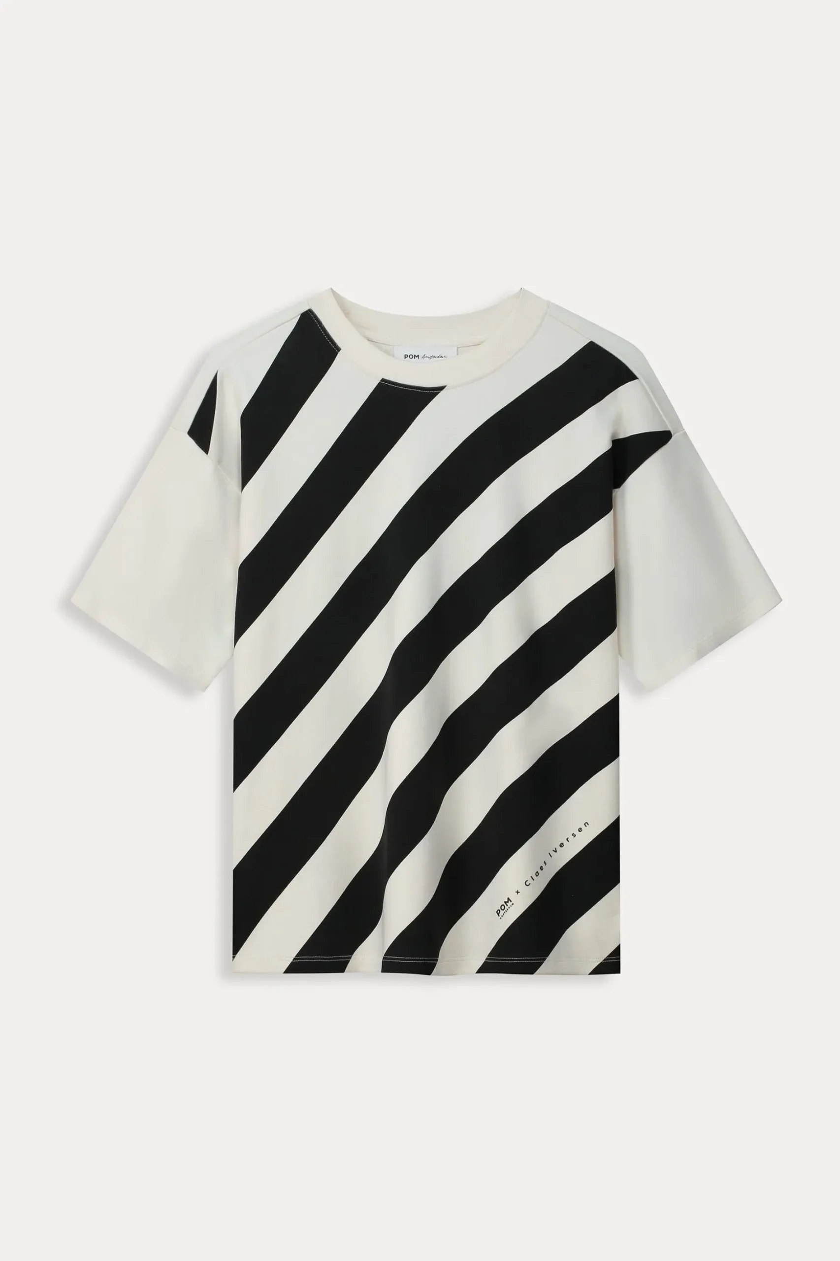 tshirt_meryl_1.webp POM Amsterdam TSHIRT Meryl | Tops & Turtlenecks